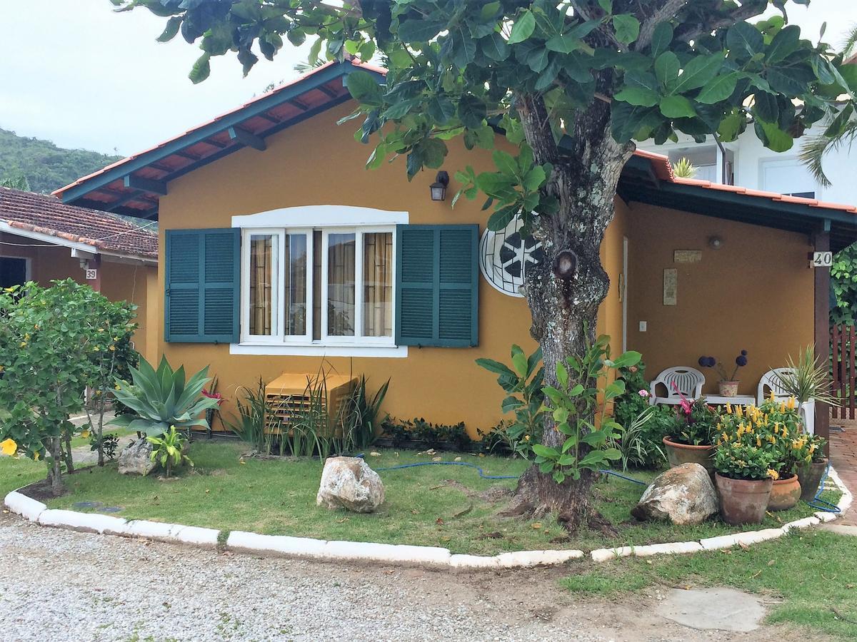 Chales Villa Bella Florianópolis Exterior foto