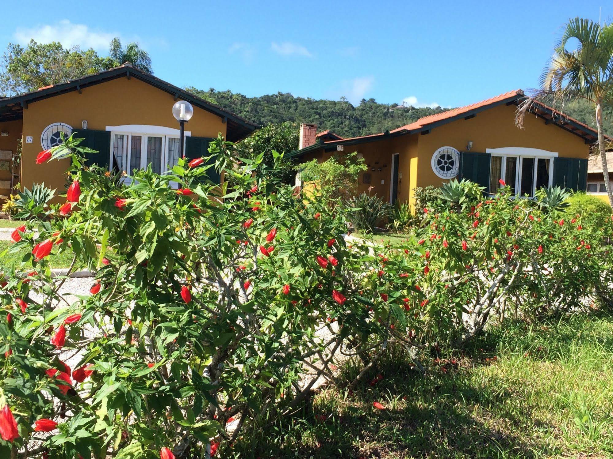 Chales Villa Bella Florianópolis Exterior foto