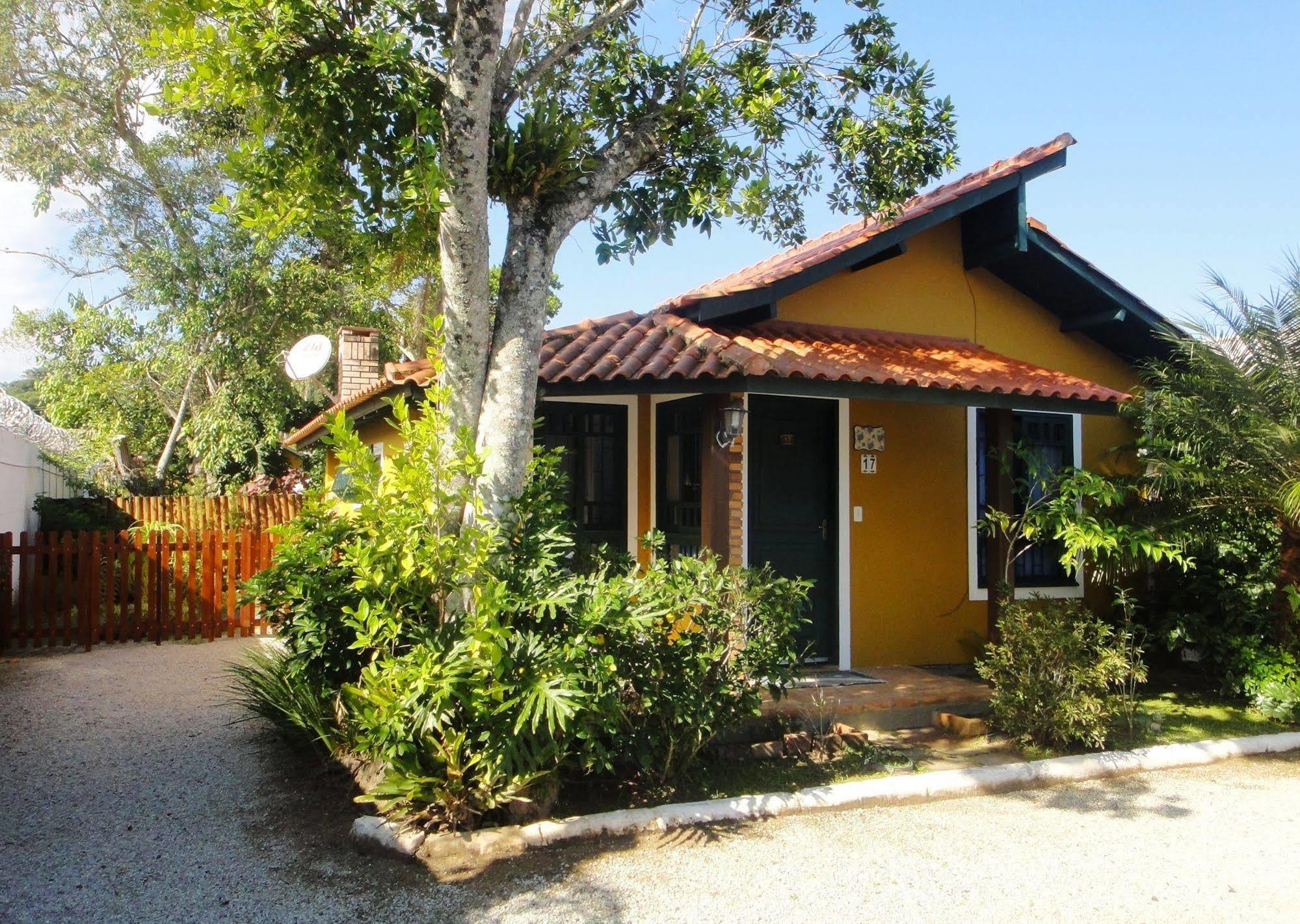 Chales Villa Bella Florianópolis Exterior foto