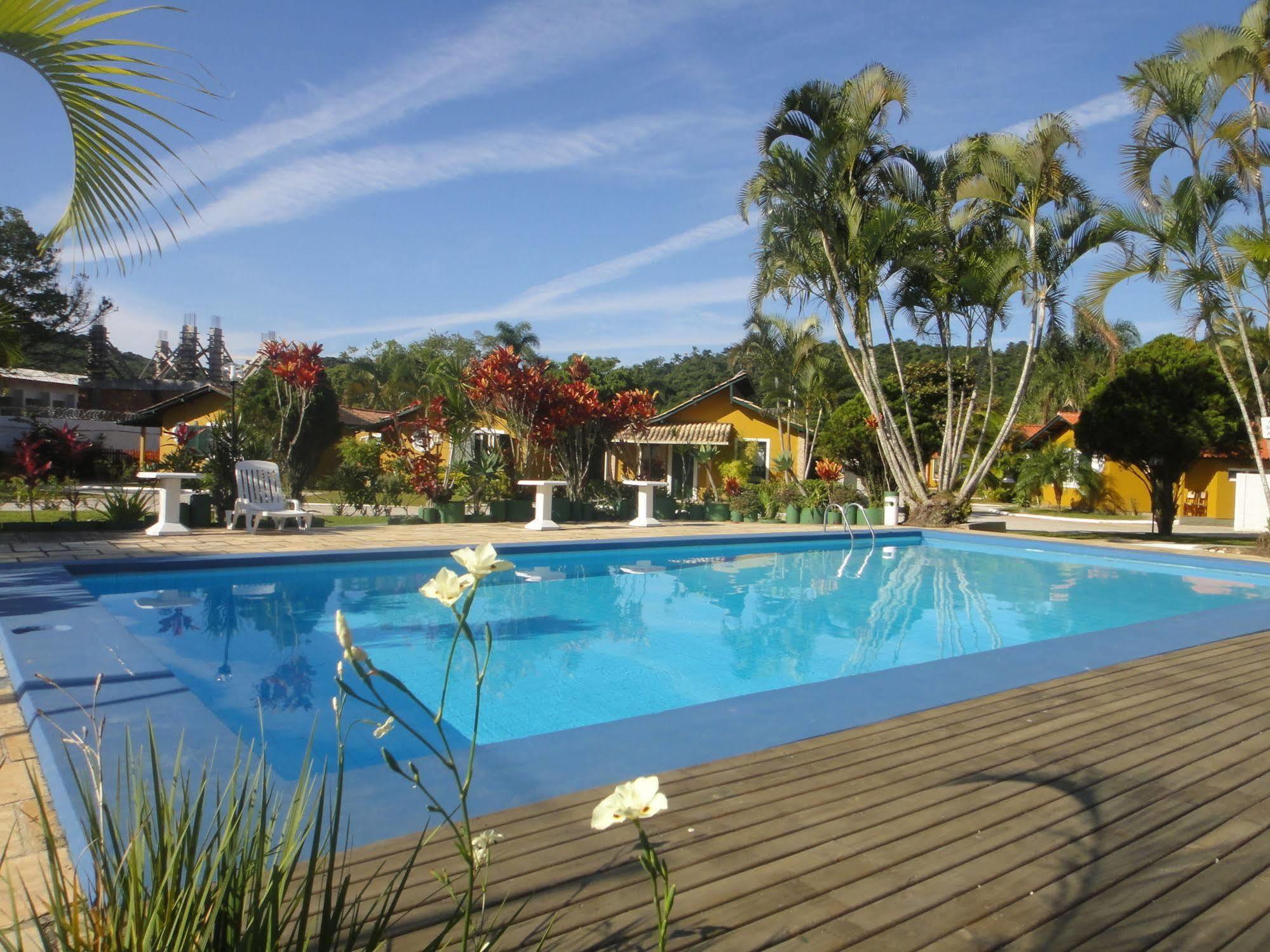 Chales Villa Bella Florianópolis Exterior foto