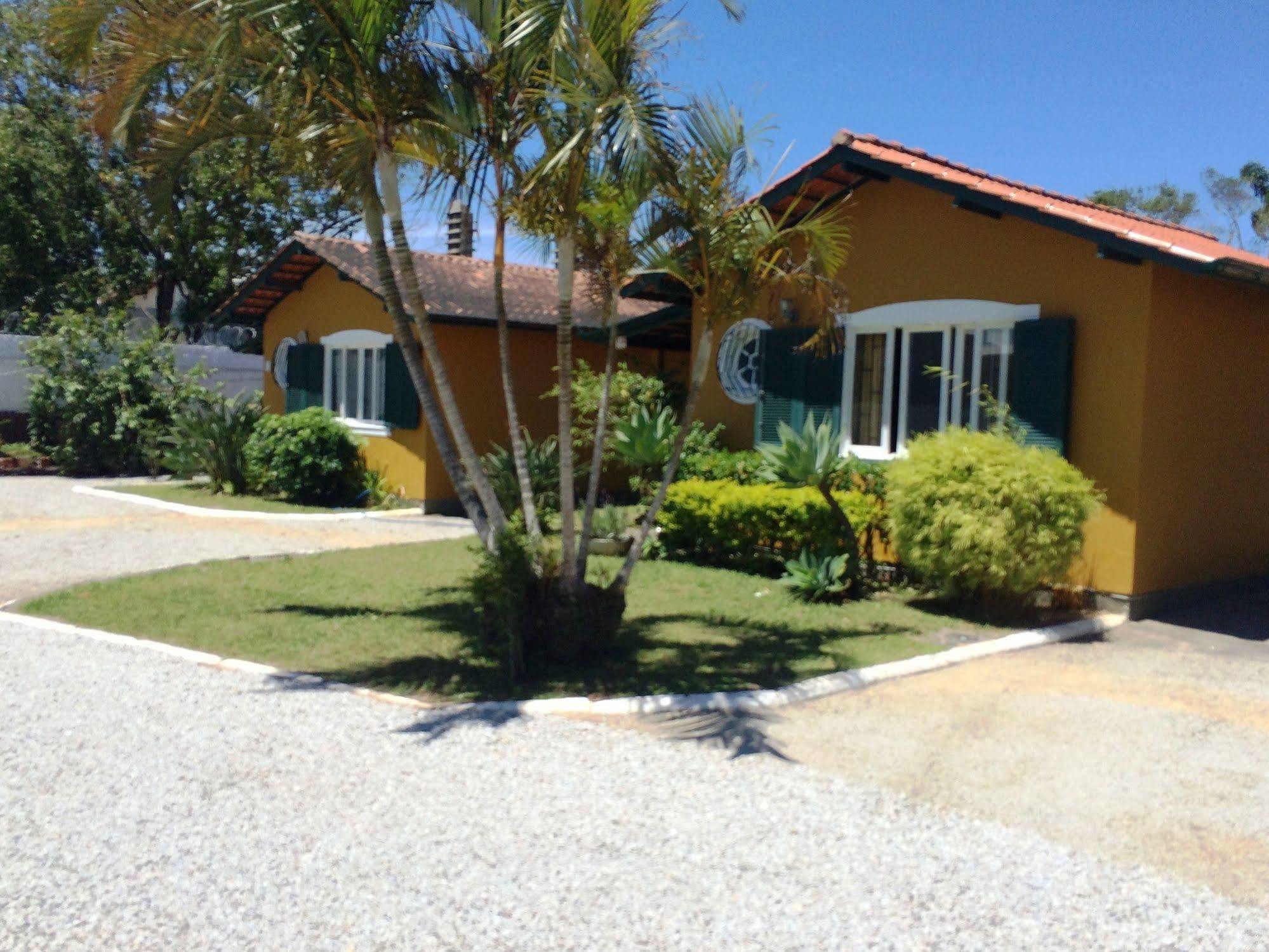 Chales Villa Bella Florianópolis Exterior foto