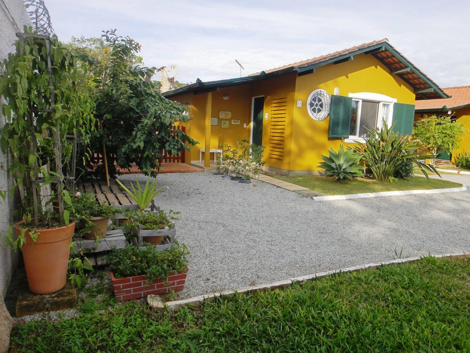 Chales Villa Bella Florianópolis Exterior foto