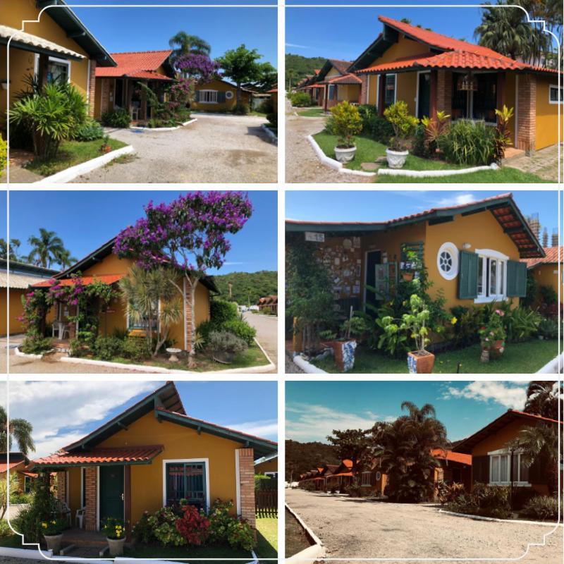 Chales Villa Bella Florianópolis Exterior foto